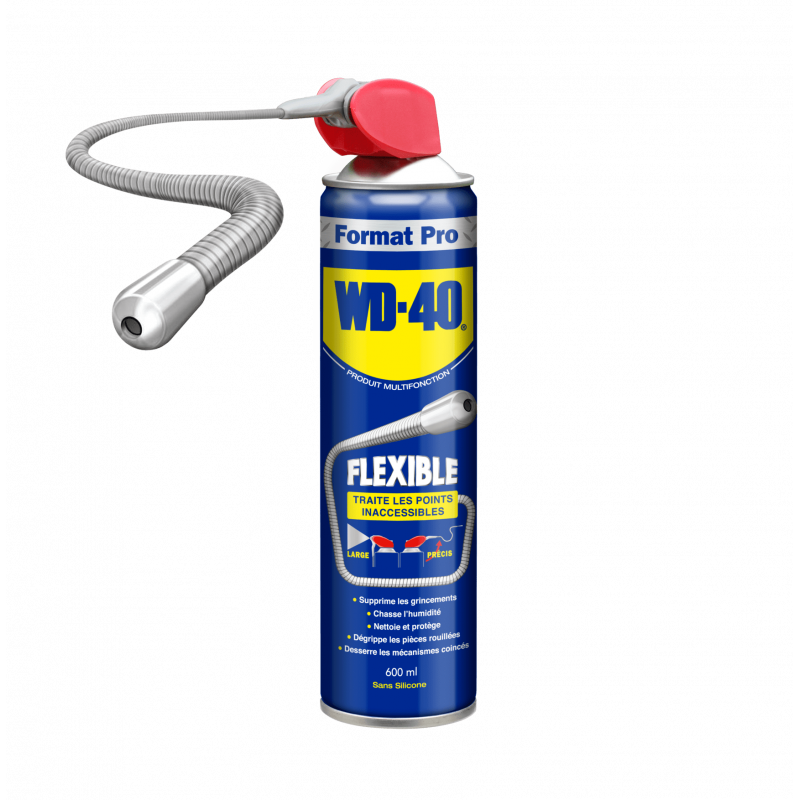 33448 - WD-40 FLEXIBLE 600ML