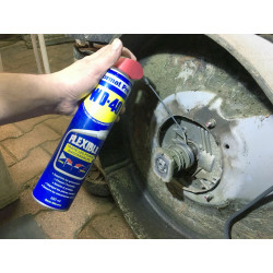 33448 - WD-40 FLEXIBLE 600ML USAGE