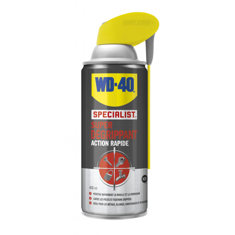 33348 - WD-40 SPECIALIST SUPER DEGRIPPANT 400ML