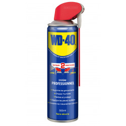 33034 - PRODUIT MULTIFONCTION WD-40 SYSTEME PROFESSIONNEL 500ML