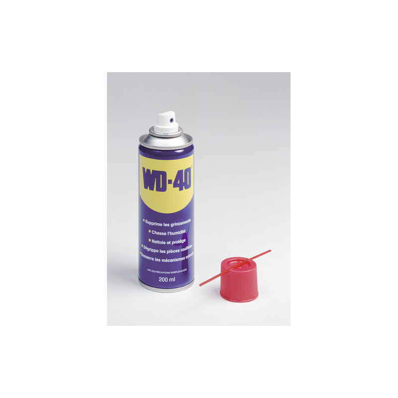 33002 - PRODUIT MULTIFONCTION WD-40 200ML