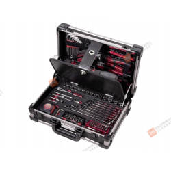 3944 - COFFRET DE 123 OUTILS PROFESSIONNEL ALUPRO