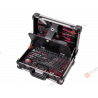 COFFRET DE 123 OUTILS PROFESSIONNEL ALUPRO