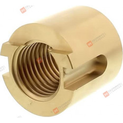 4440115 - ECROU PORTEUR EN ACIER POUR PONT ELEVATEUR 2 COLONNES FOG