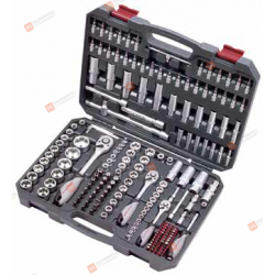 204.104.800 - COFFRET D'OUTILS KRAFTWERK BASIC LINE 200 PCS.