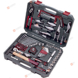 204.104.100 - COFFRET D’OUTILS BASIC-LINE 3/8“ 90 PCS.