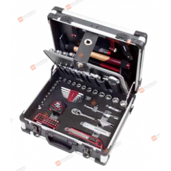 202.147.000 - COFFRET D’OUTILS B147, 1/4" + 1/2", 158 PCS.