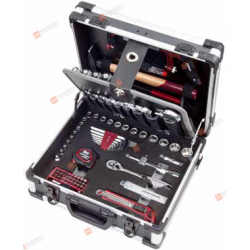 COFFRET D'OUTILS B143 - 1/4 + 3/8 - 102 PIECES - image 1