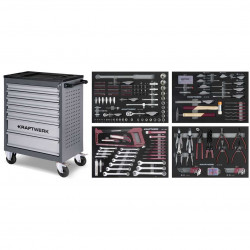 102.117.101 - SERVANTE D'ATELIER B117 EVA 60/40 - 339 PIECES
