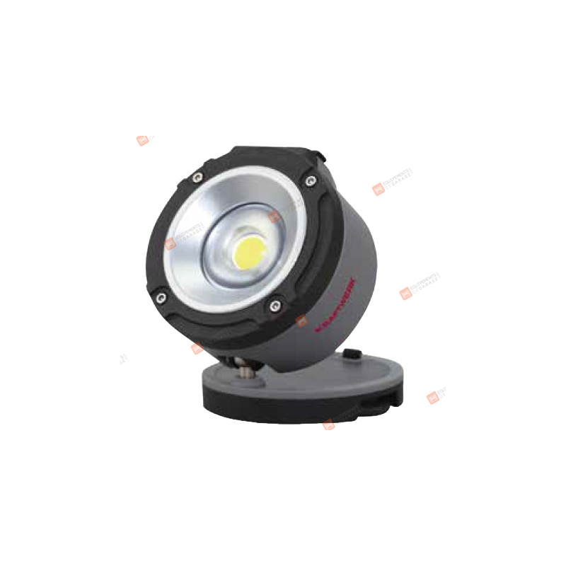 702.000.000 - BALADEUSE DE TRAVAIL LED FLEXDOT 600 LM RECHARGEABLE